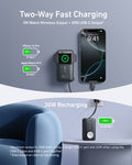 Anker MagGo Power Bank (10K, 35W, For Apple Watch) 3