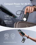 Anker MagGo Power Bank (10K, 35W, For Apple Watch) 4