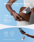 Anker MagGo Power Bank (10K, 35W, For Apple Watch) 10