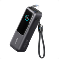 Anker Laptop Power Bank (25K, 165W, Built-In and Retractable Cables) 1