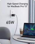 Anker <b>735</b> Charger (Nano II 65W) (2-Pack) 4