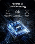 Anker <b>735</b> Charger (Nano II 65W) (2-Pack) 8
