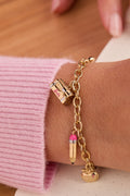 Barbie™ Teacher Bolo Bracelet 2