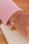 Barbie™ Teacher Bolo Bracelet 4