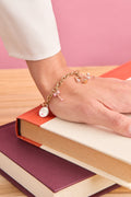 Barbie™ Legal Charm Bracelet 4