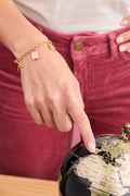 Barbie™ Travel Bolo Bracelet 2