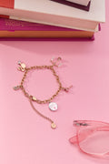 Barbie™ Legal Charm Bracelet 6