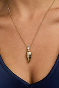 'Written in the Stars' Potion Bottle Slider Necklace 4