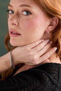 Puffy Rope Texture Cuff Bracelet 4
