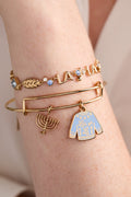 Challah-la-la-la Bolo Bracelet 2