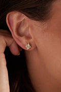 Harry Potter™ Hogwarts & Sorting Hat Earring Set of 2 2
