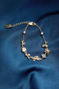 Harry Potter™ Mixed Icon Inline Charm Bracelet 5