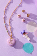 Polly Pocket™ House Locket Necklace 6