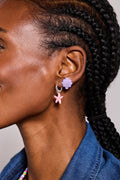 Polly Pocket™ Limited Edition Pool Party Earring Set of 2 4