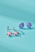 Polly Pocket™ Limited Edition Pool Party Earring Set of 2 7