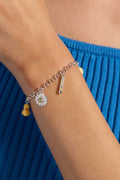 Crayola Fan Favorites Sunglow Charm Bracelet 8