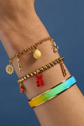 Crayola Fan Favorites Sunglow Charm Bracelet 4