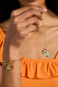 Taco Truck Locket Necklace 7
