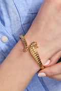 Seahorse Bypass Cuff 2