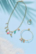 Road Trip Multi-Charm Necklace 4