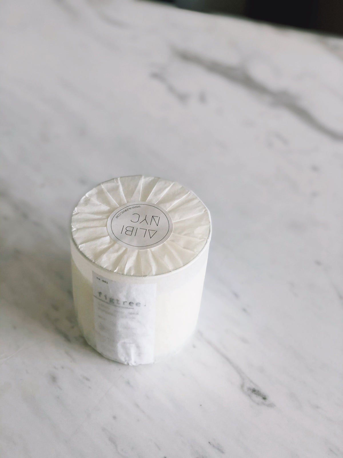 JUST PEACHY | 100% SOY WOODEN WICK CANDLE