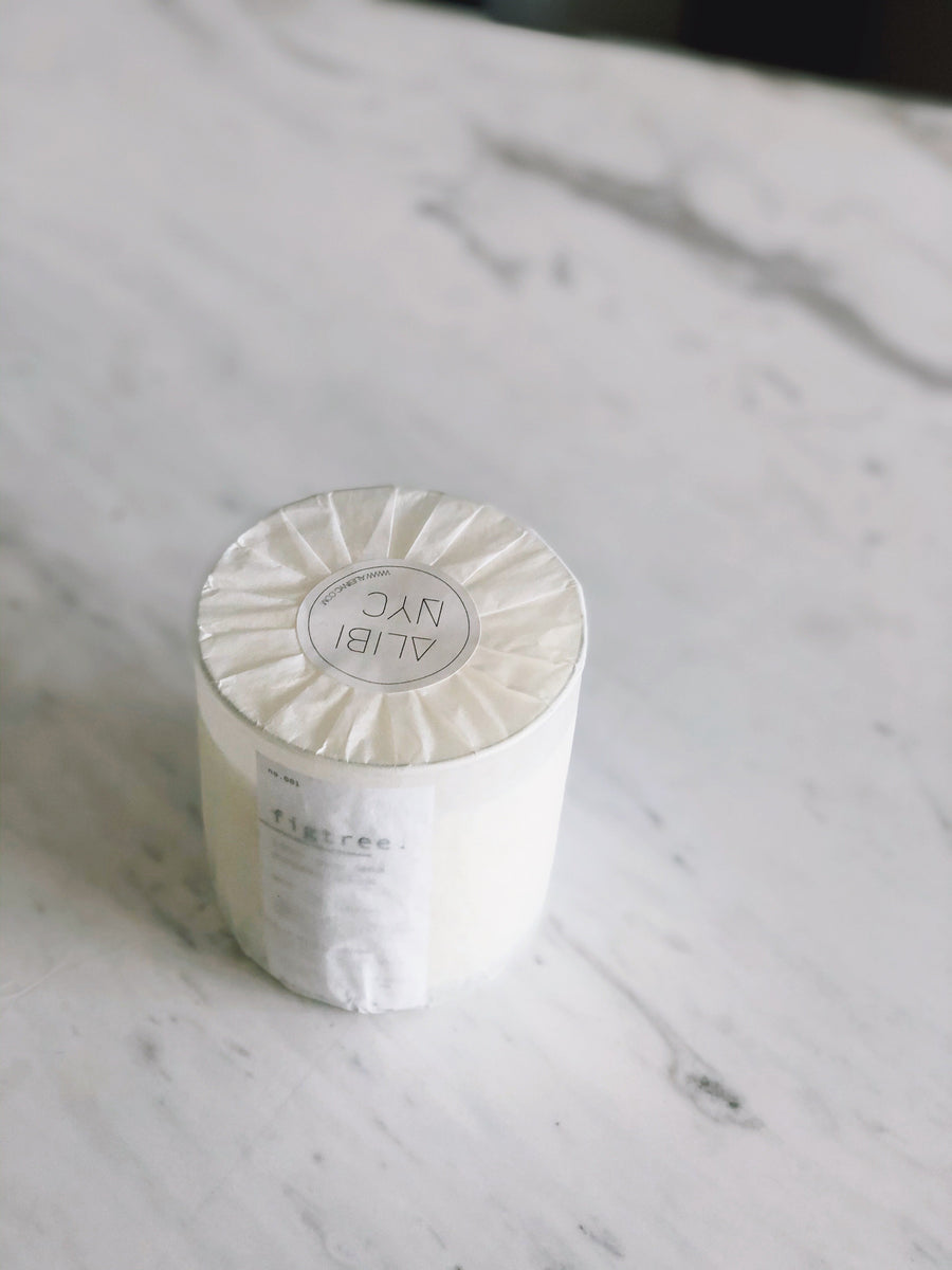 JUST PEACHY | 100% SOY WOODEN WICK CANDLE