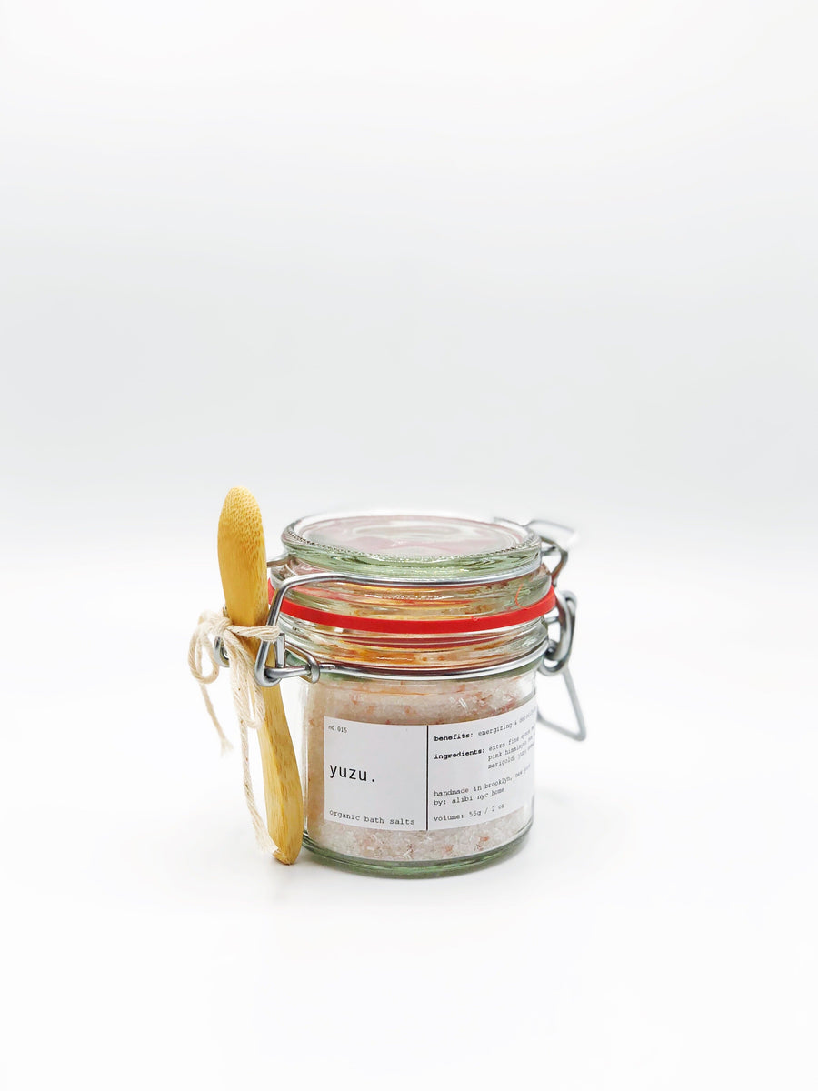 YUZU BATH SALT