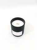 HONEY & BOURBON | VIRGIN COCONUT CRÈME WAX & WOODEN WICK CANDLE 4