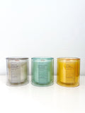 SHISO & LEMON | VIRGIN COCONUT CRÈME WAX & WOODEN WICK CANDLE 7