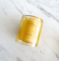 SHISO & LEMON | VIRGIN COCONUT CRÈME WAX & WOODEN WICK CANDLE 1