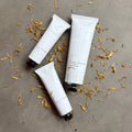 YUZU BLOSSOM + HINOKI | ORGANIC ALOE FLOWER HAND LOTION - Image 1