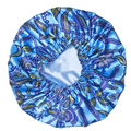 Silk Reversible Bonnet 1