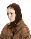 Alpaca Wool Tie Balabonnet 3