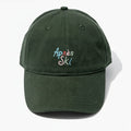Apres Ski Hat in Green 1