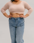 Classic 3/4 Sleeve Halftee 4