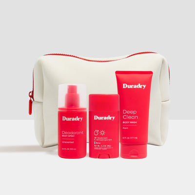 Active Body Set, by Duradry