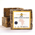 Authentic African Black Soap | Organic Skincare for Clear & Glowing Skin 1