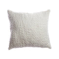 Alma Cable Knit Throw Pillow 1
