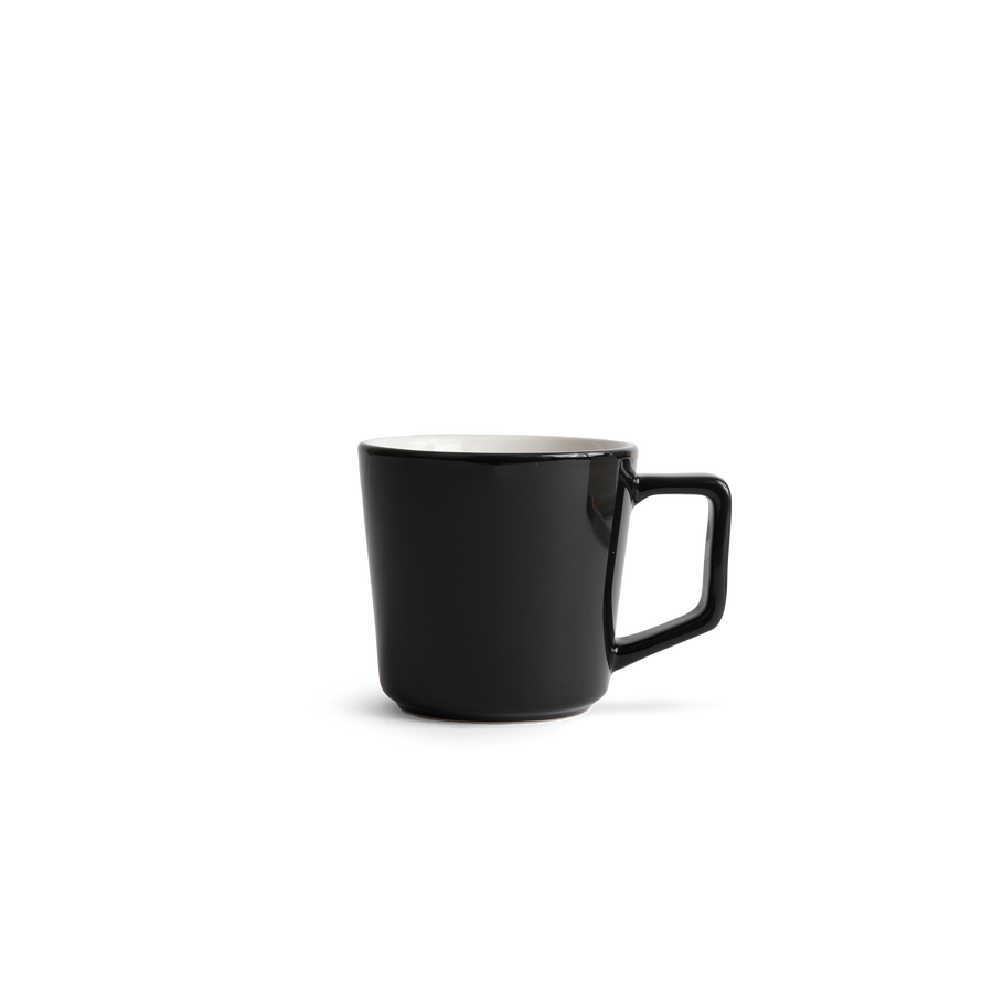 12oz Angle Drip Mug - Black - Restocking Mid March