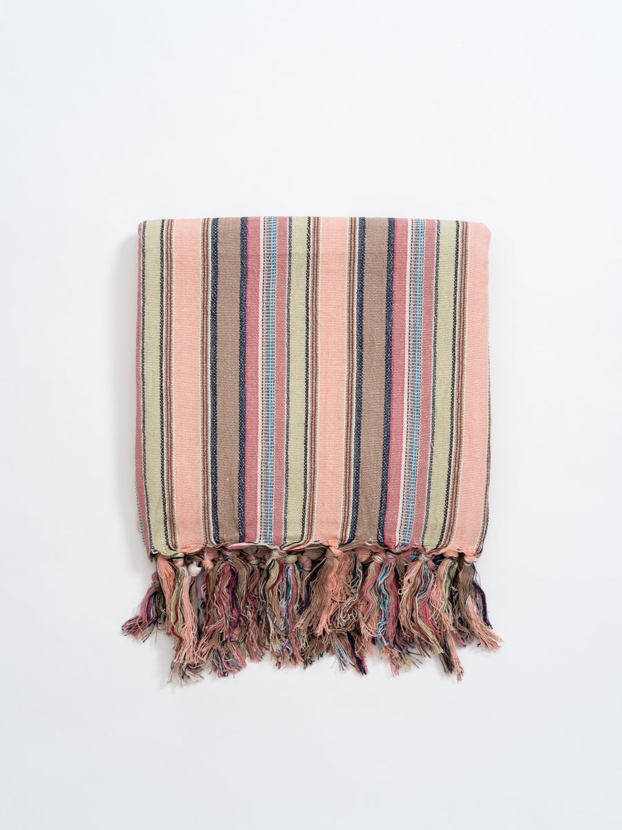 Arsuz Cotton Linen Towel