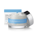 Cosmedica Skincare Eye Cream 0.7 Ounce | Anti-Aging Hydration Eye Cream with Green Tea Caffeine Peptide Complex | Lightweight Non-Greasy Formula for Dark Circles Puffiness Wrinkles Fine Lines 1