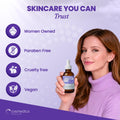 Cosmedica Skincare Matrixyl 3000 Peptide Serum with Hyaluronic Acid | Hydrating Lightweight Face Serum for Sensitive Skin | Firming Serum with Aloe Vera Vitamin E | 2oz 7