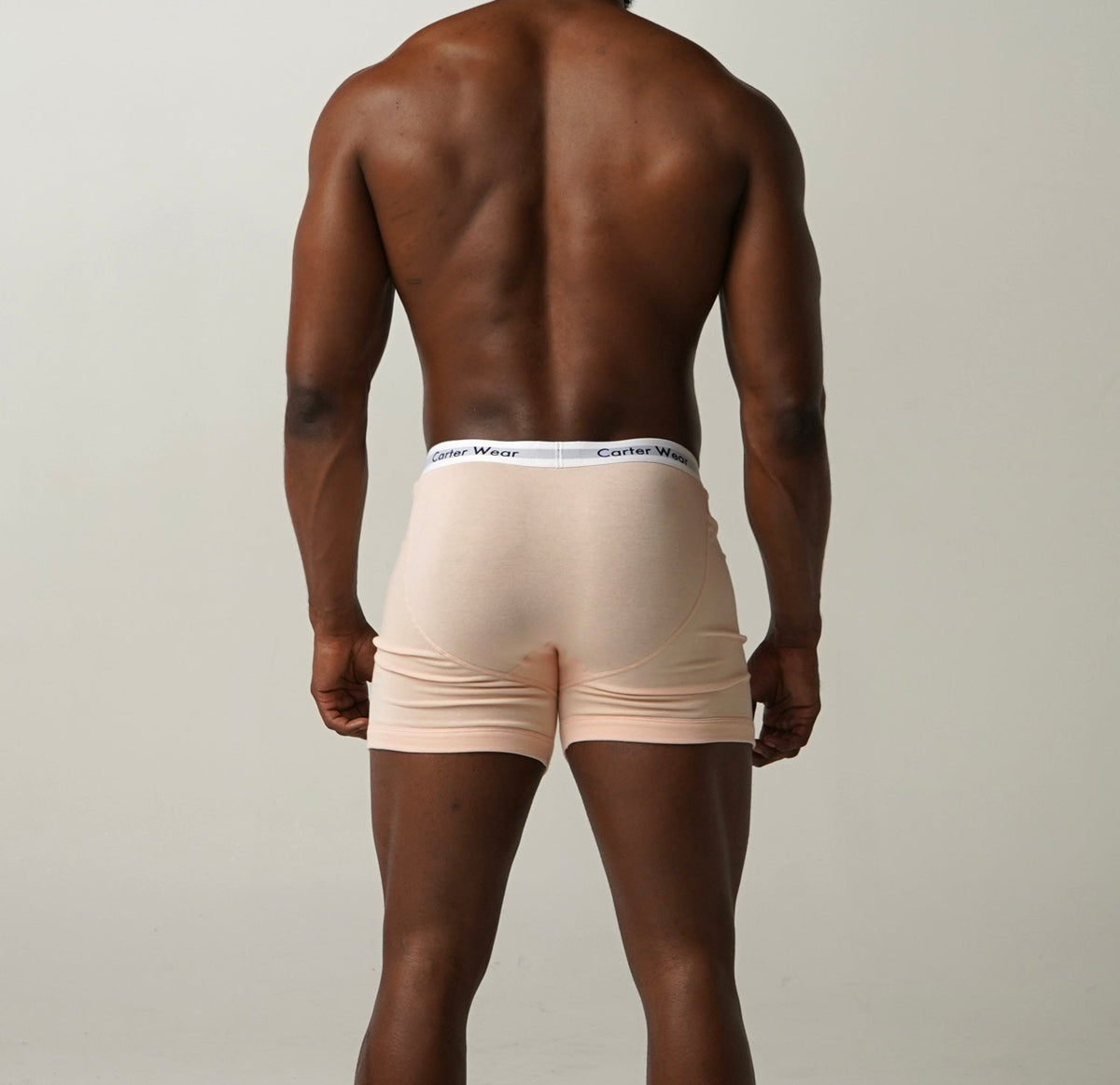 Apricot Boxer Brief