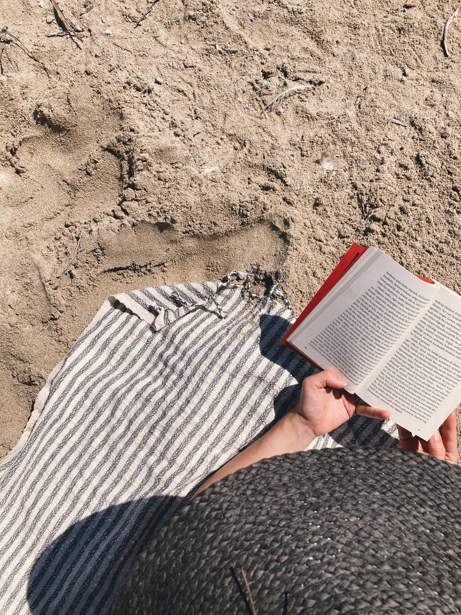 Abbas Cotton Linen Towel