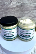 African Musk Whipped Body Butter 3