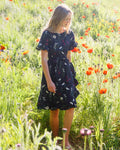 Ruffle & Wrap Dress 1