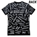 Emotions - Performance Compression T-Shirt - Black 5