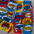 Comic Book - Shorts 4