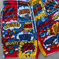 Comic Book - Shorts 3