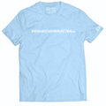 Bigger Than Basketball - T-Shirt - Light Blue 3